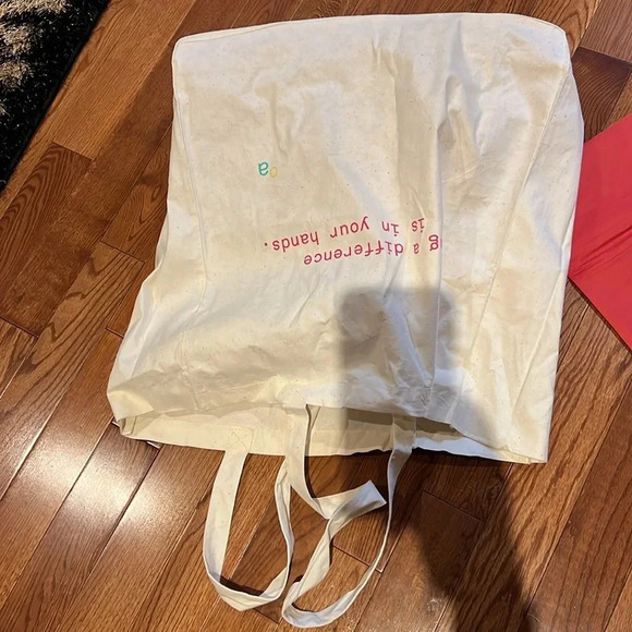 Vintage Style cloth Large shopping Bag - FREE with purchase - Picture 10 of 11